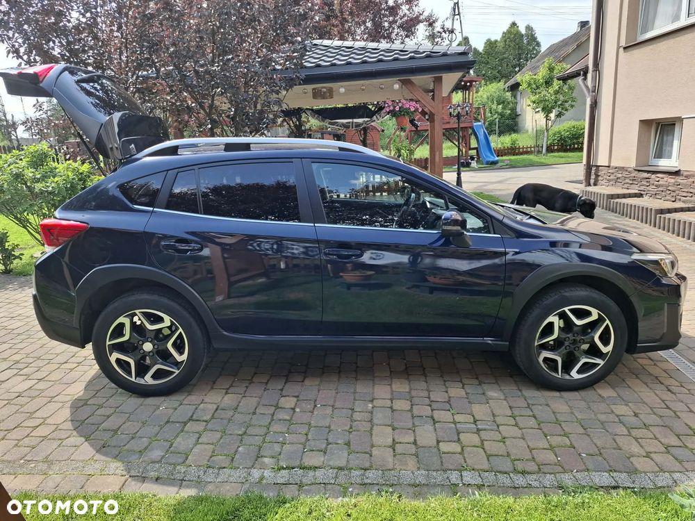 Subaru XV 2.0i Lineartronic Exclusive - 1