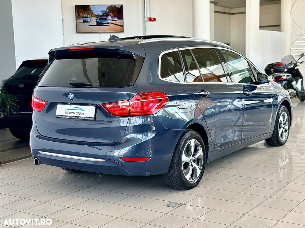 BMW Seria 2 216d Advantage - 7