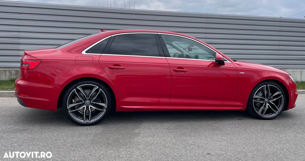 Audi A4 2.0 TDI ultra S tronic sport - 20