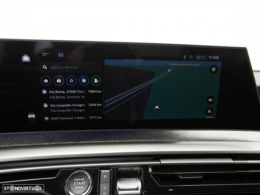 Peugeot E-3008 73 kWh Allure - 24