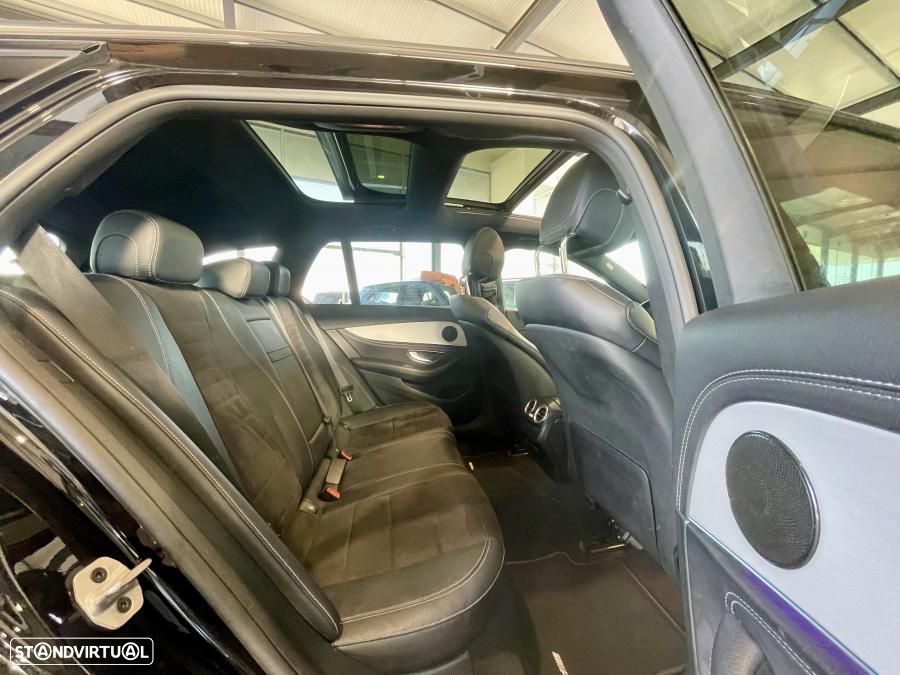 Mercedes-Benz E 300 de 9G-TRONIC AMG Line - 36