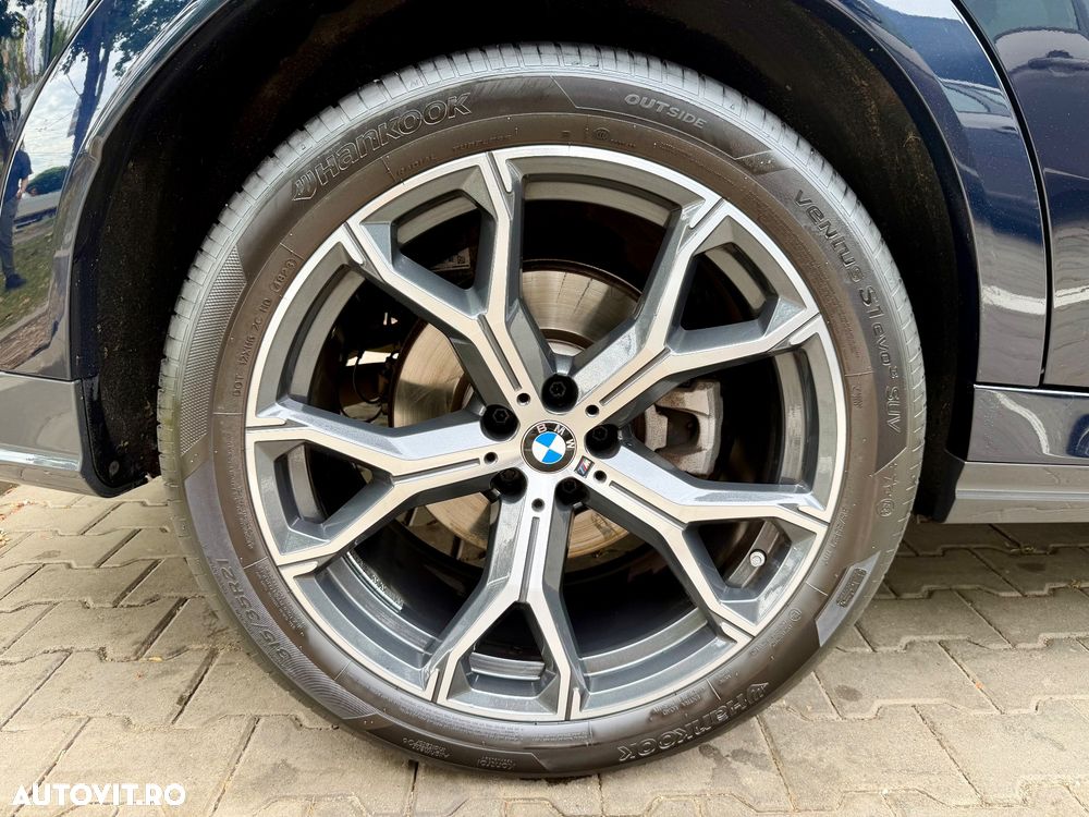 BMW X6 xDrive40i AT MHEV - 36