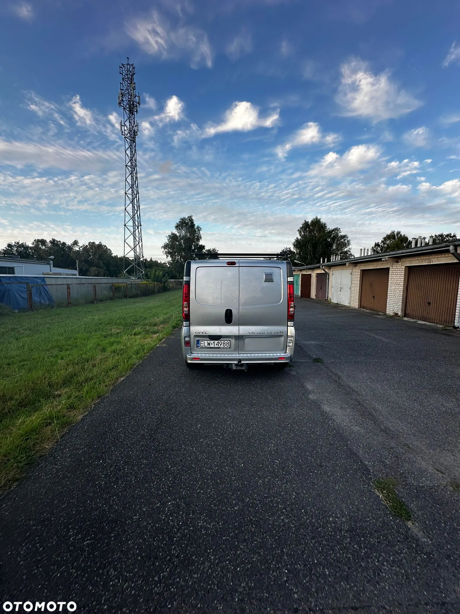 Opel Vivaro - 6