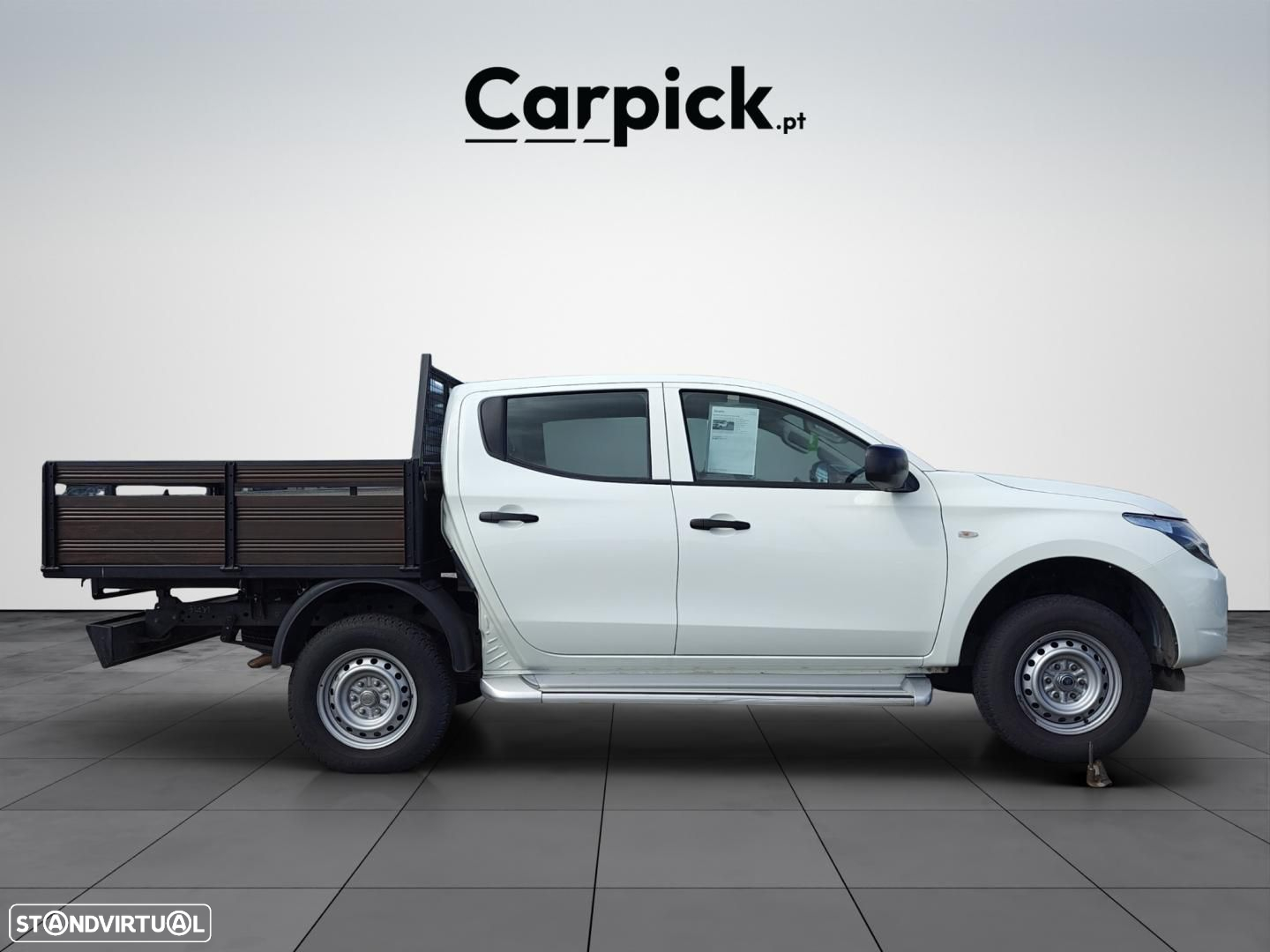 Mitsubishi L200 L200 2.4 DI-D 154 CV 2WD - 6