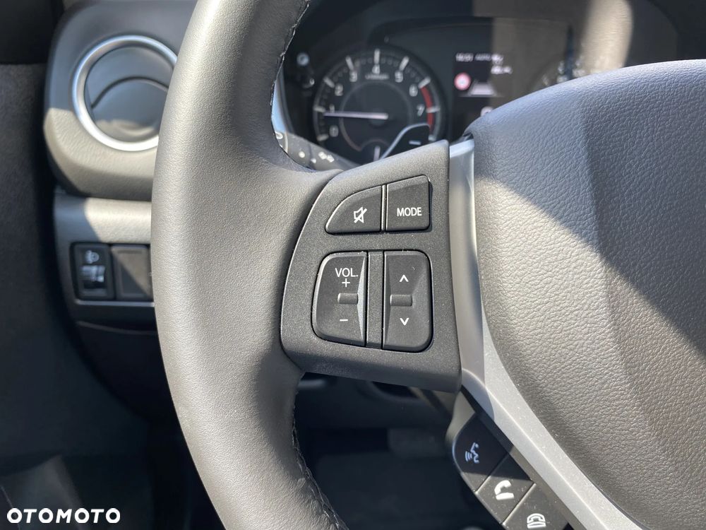 Suzuki Vitara 1.4 Boosterjet mHEV Premium Plus 4WD - 22