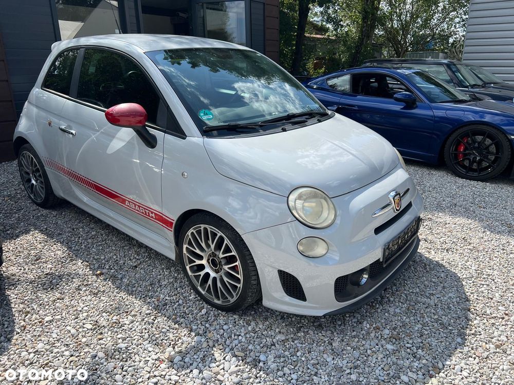 Abarth 500 - 3