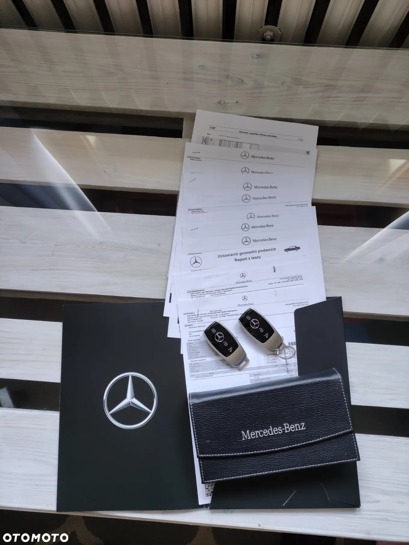 Mercedes-Benz Klasa E 220 d 9G-TRONIC Avantgarde - 15