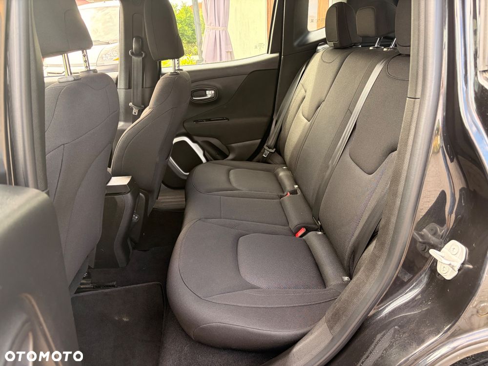 Jeep Renegade 1.6 MultiJet Sport FWD S&S - 9