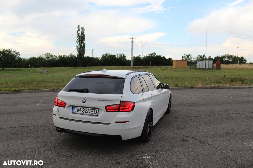 BMW Seria 5 520d - 4