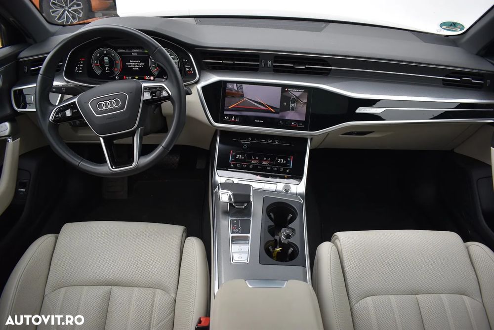 Audi A6 50 TDI quattro Tiptronic MHEV S Line - 9