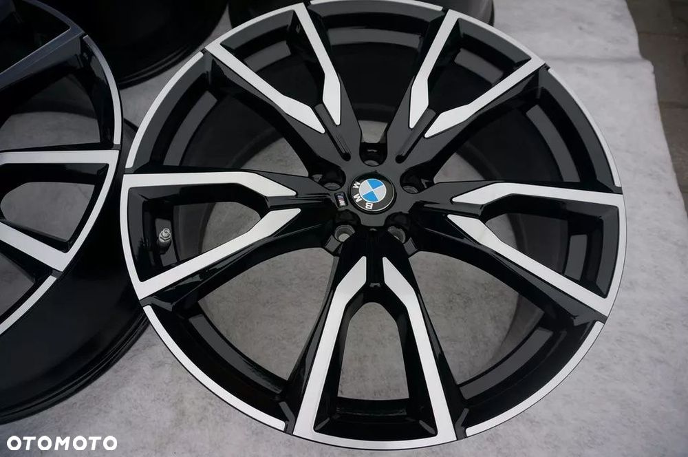 BMW G05 X5 X6 G06 22'' X7 M Pakiet - 3