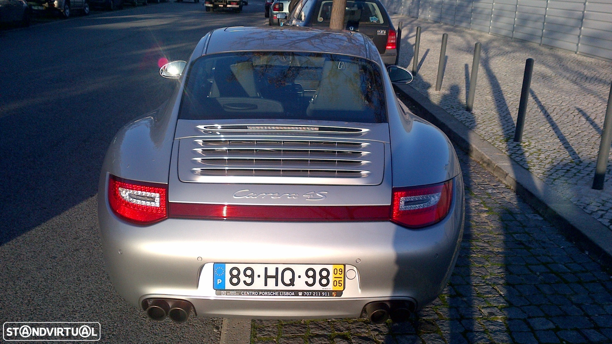 Porsche 911 (997) - 4