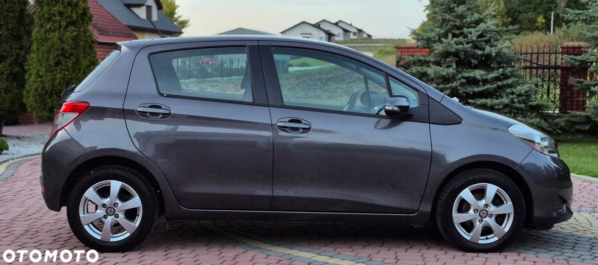 Toyota Yaris 1.33 Life - 4