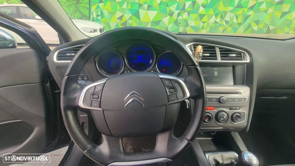 Citroën C4 1.6 BlueHDi Live - 21