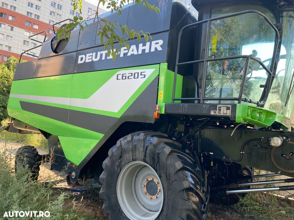 Deutz-Fahr C6205 - 2