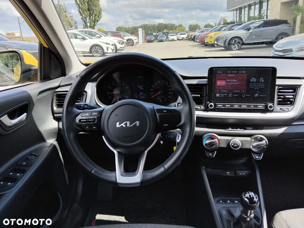 Kia Stonic 1.2 M - 10