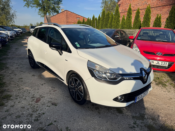 Renault Clio 0.9 Energy TCe Dynamique