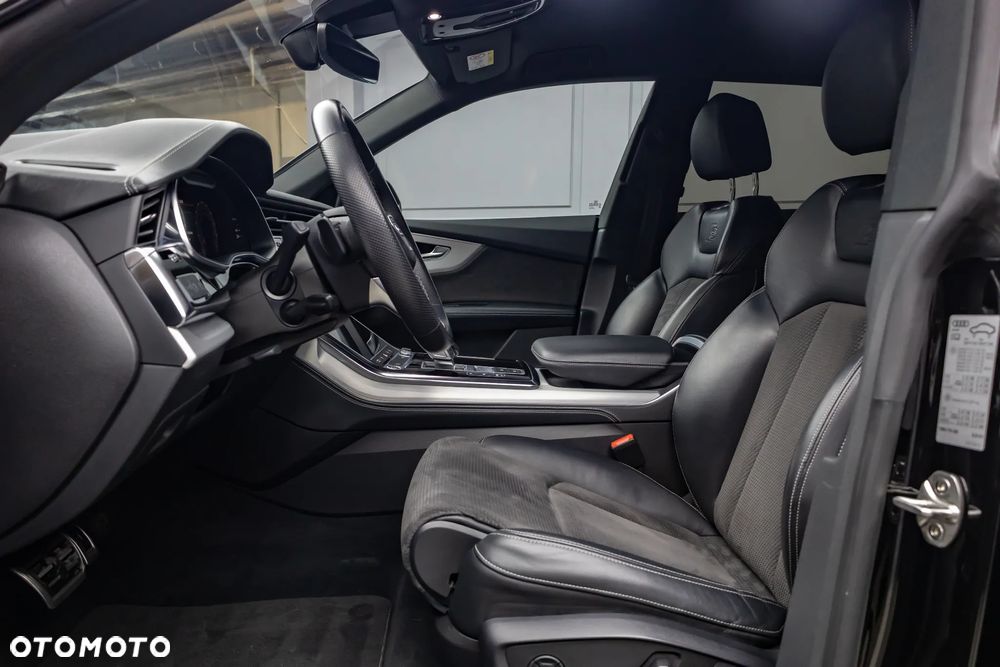 Audi Q8 50 TDI mHEV Quattro Tiptronic - 14