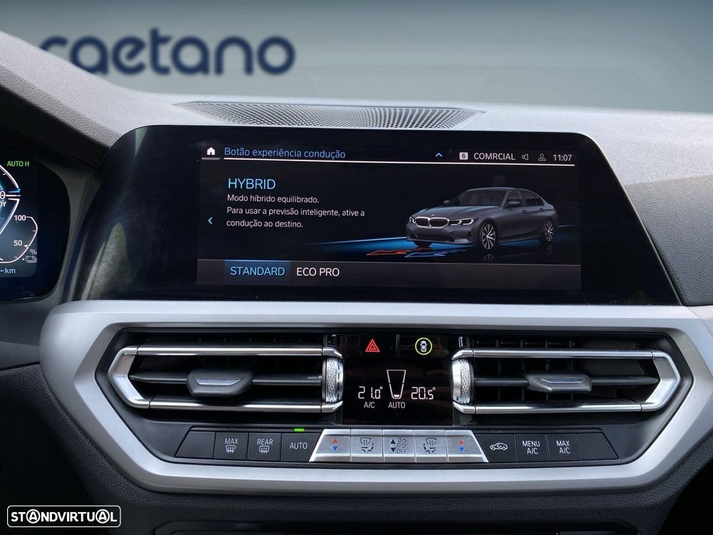 BMW 330 e Auto - 10