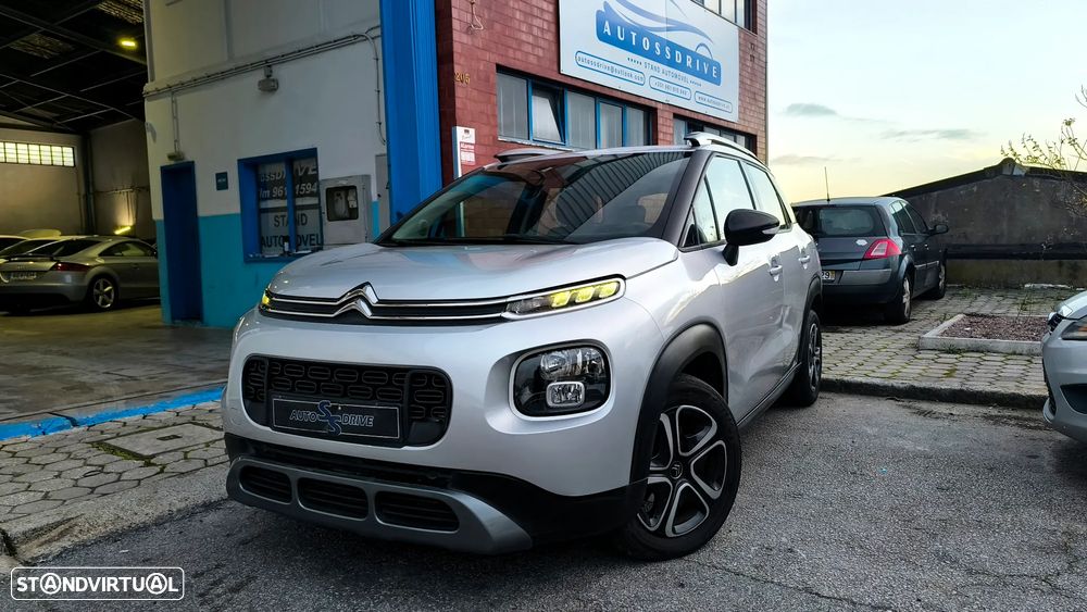 Citroën C3 Aircross 1.6 BlueHDi Shine - 1