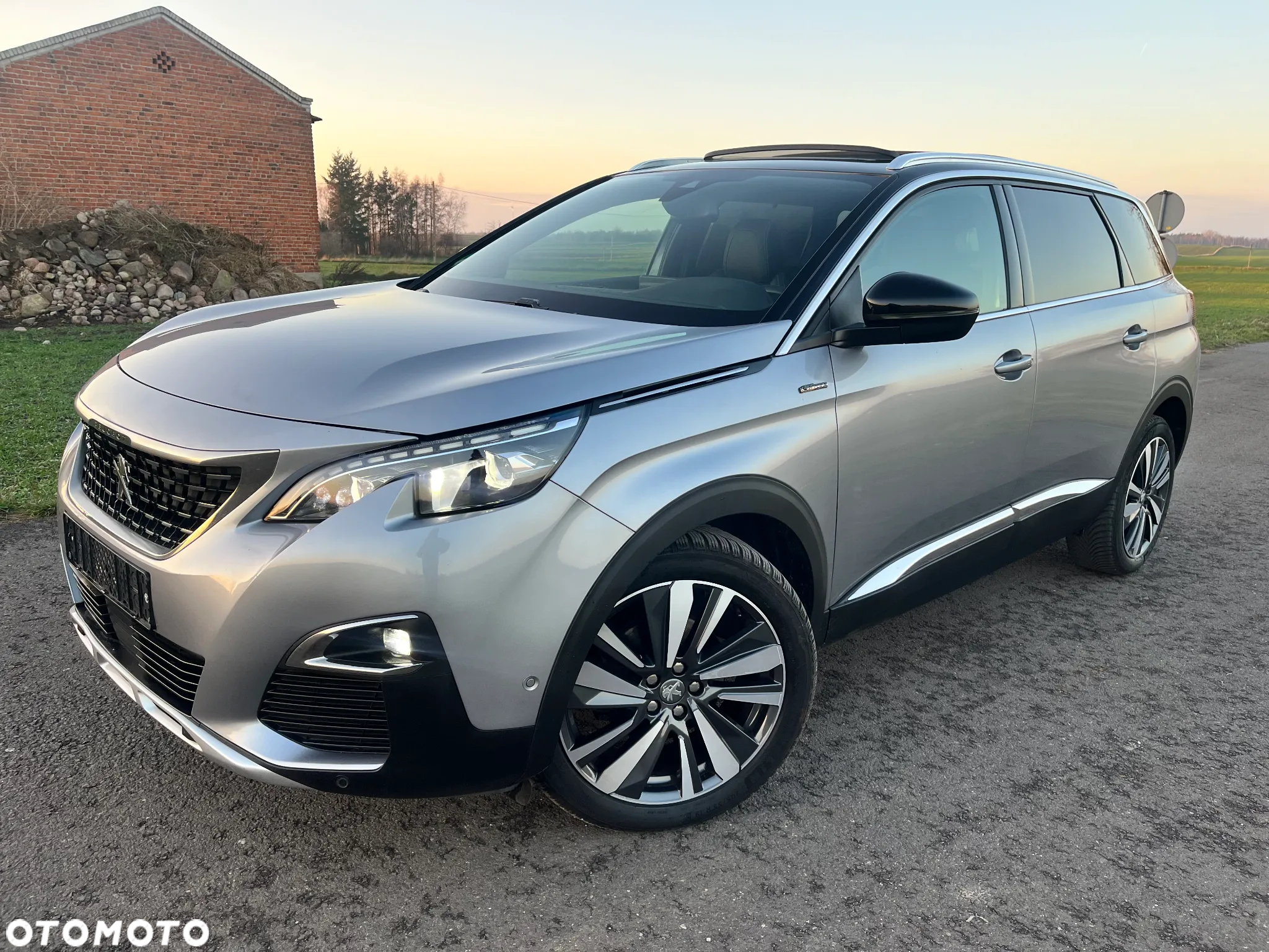 Peugeot 5008 1.5 BlueHDi GT S&S - 13