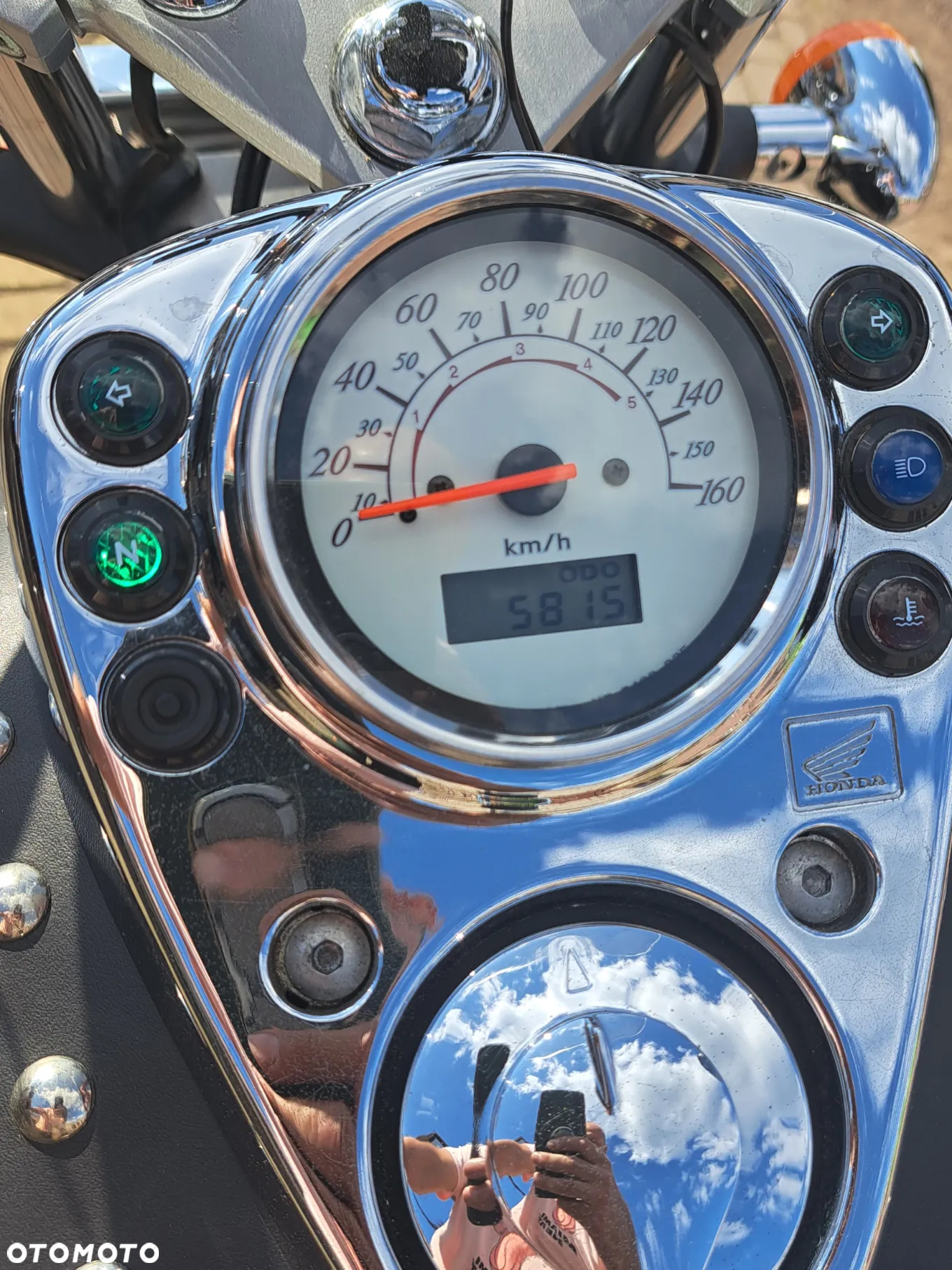 Honda Shadow - 31