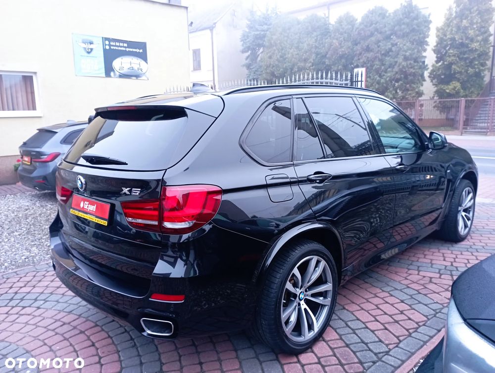 BMW X5 xDrive25d - 4