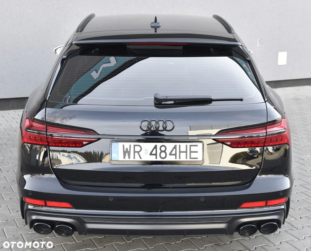 Audi S6 Avant - 9