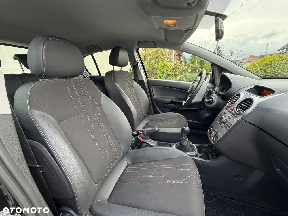 Opel Corsa 1.4 Edition - 15