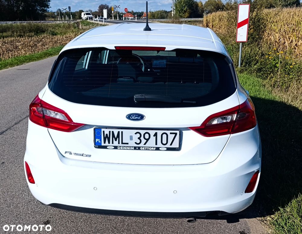 Ford Fiesta 2020 photo 4