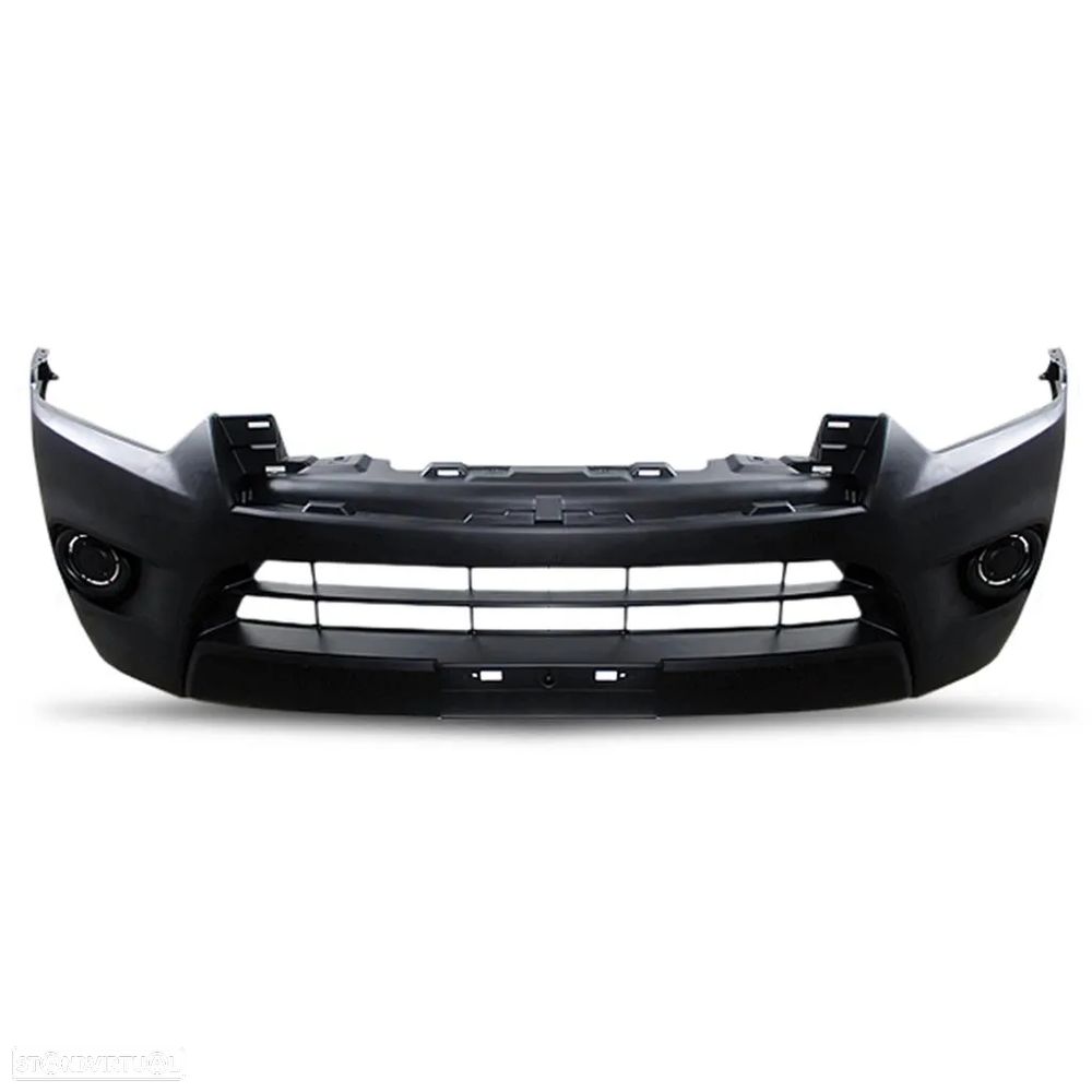 Parachoques da frente Isuzu D-Max 2WD 2016 a 2020 - 1