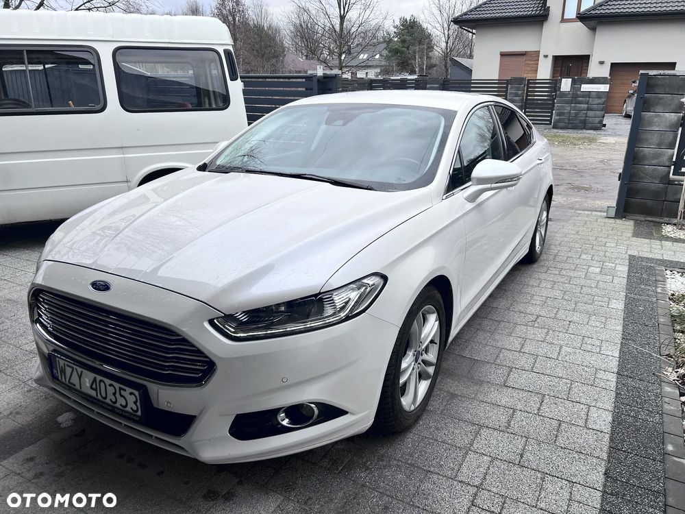 Ford Mondeo 1.5 EcoBoost Titanium - 1