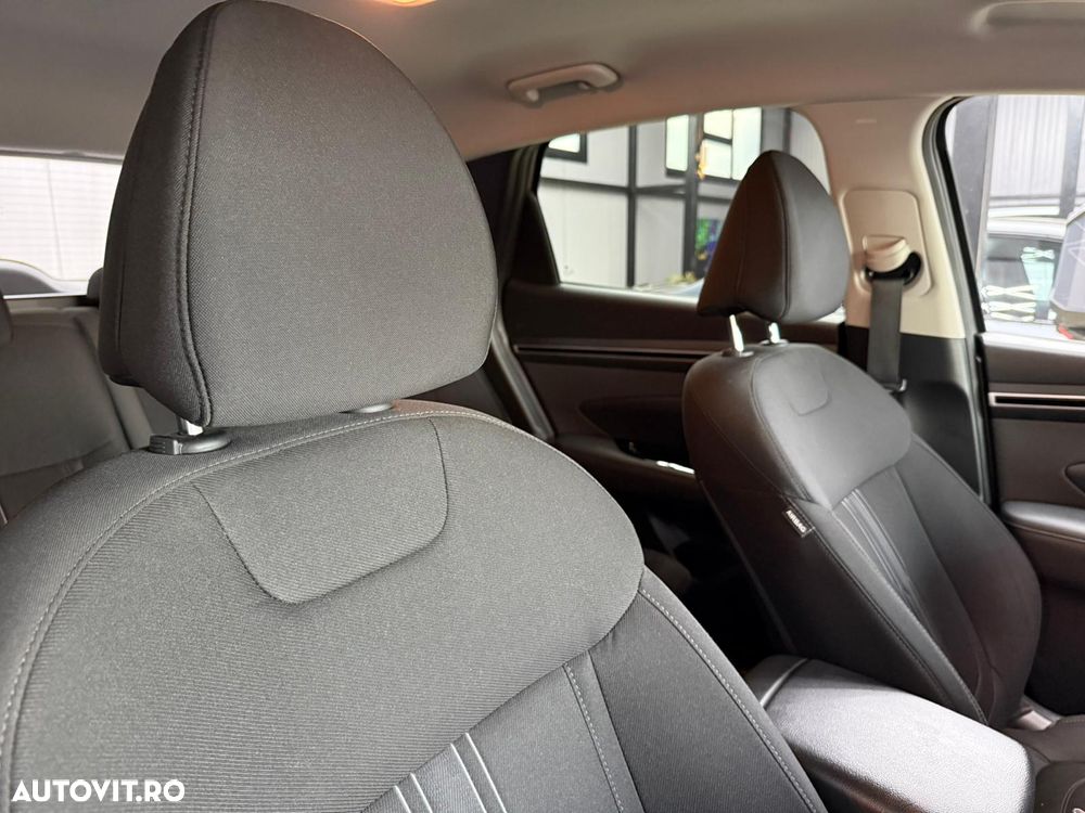 Hyundai Tucson 1.6 l 150 CP 2WD 6MT Style+ - 29