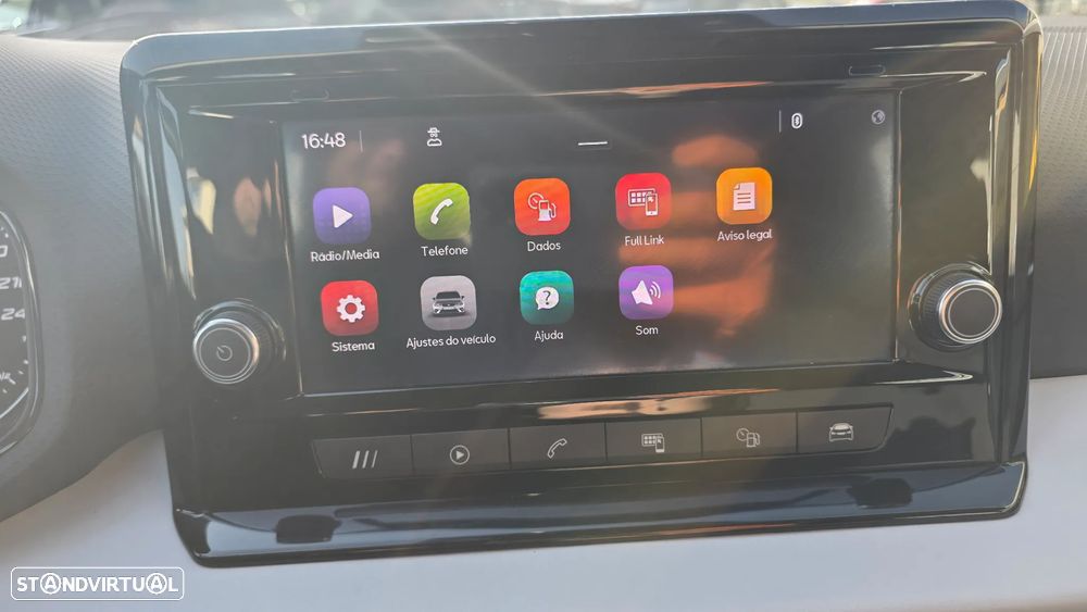 SEAT Ibiza 1.0 TSI Style DSG - 12