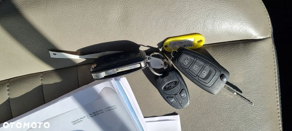 Ford Tourneo Custom 320 L2H1 VA Autm Titanium X - 15