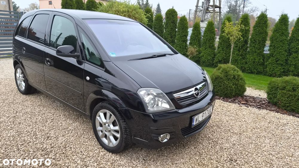Opel Meriva 1.6 16V Cosmo - 9