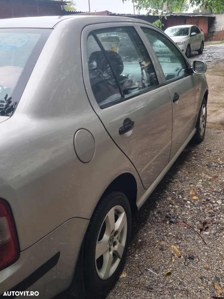 Skoda Fabia 1.4 TDI Ambiente - 1