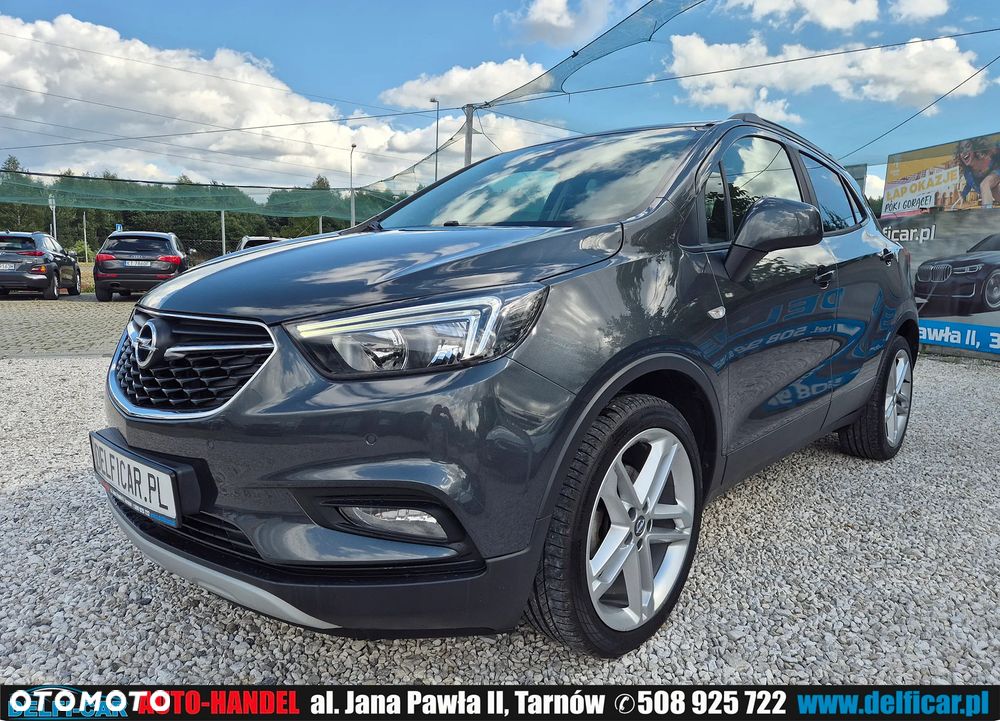 Opel Mokka 1.4 T Enjoy S&S 4x4 EU6 - 3