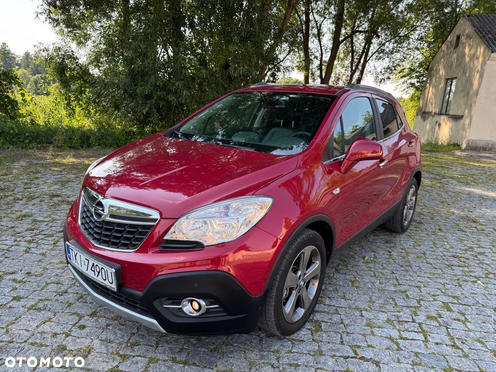 Opel Mokka 1.4 T Cosmo - 9