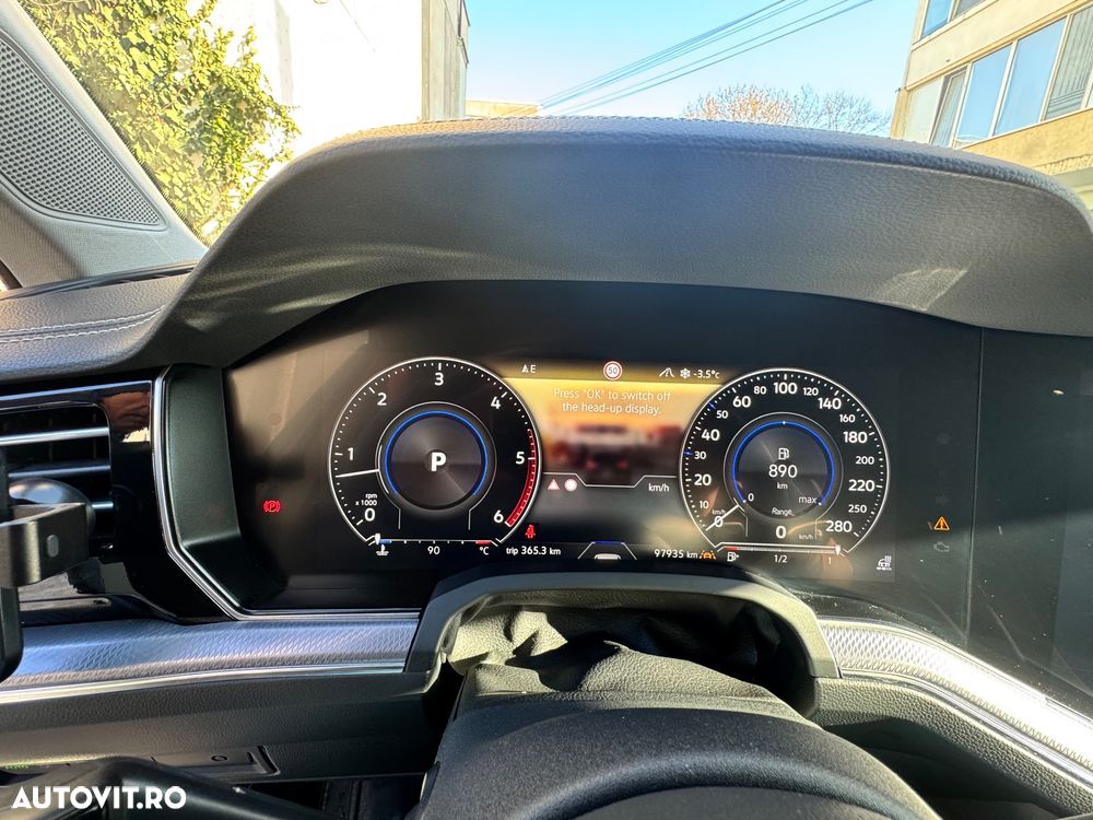 Volkswagen Touareg V6 TDI R-Style - 14