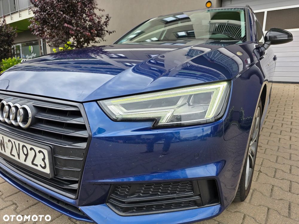 Audi A4 Avant 1.4 TFSI S tronic - 5