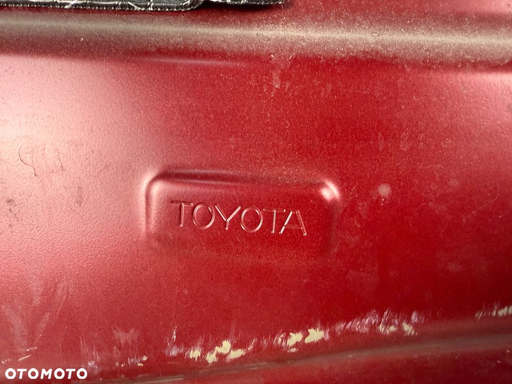 Maska Przód Toyota RAV4 V - 5