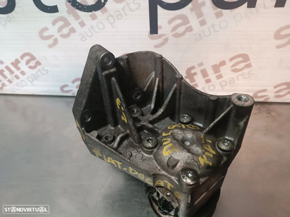 BOMBA DE DIRECÇÃO / DIREÇÃO ASSISTIDA FIAT DUCATO 2.3JTD 504184720 7612955121 - 1