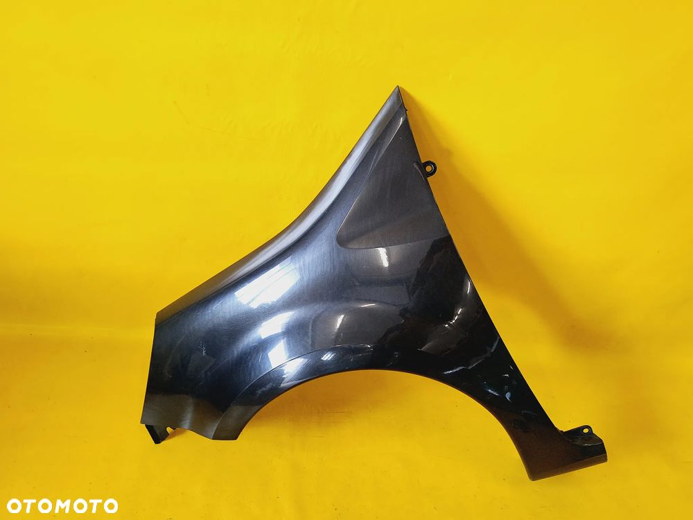 BŁOTNIK LEWY PRZÓD PRZEDNI RENAULT MODUS 04-07 NR524 - 2