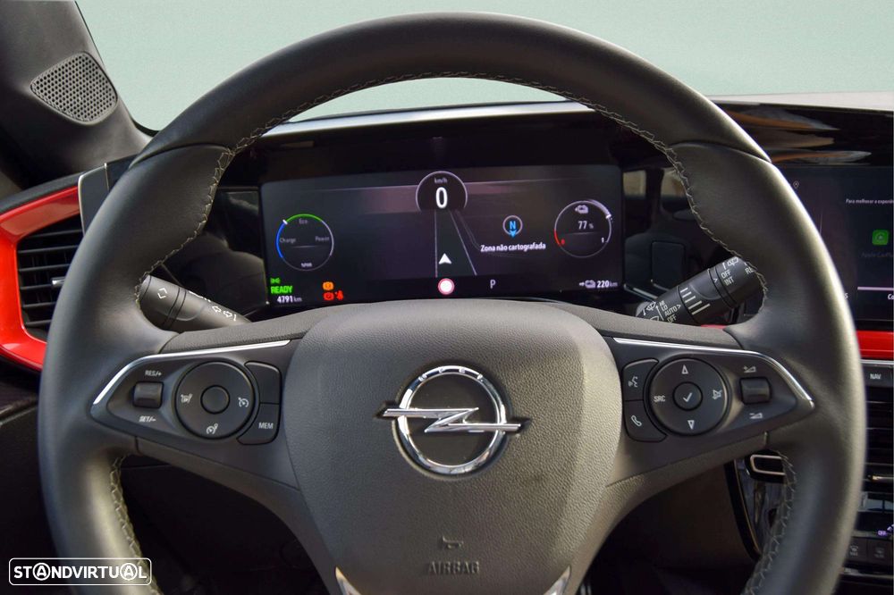 Opel Mokka-e 50 kWh GS - 21