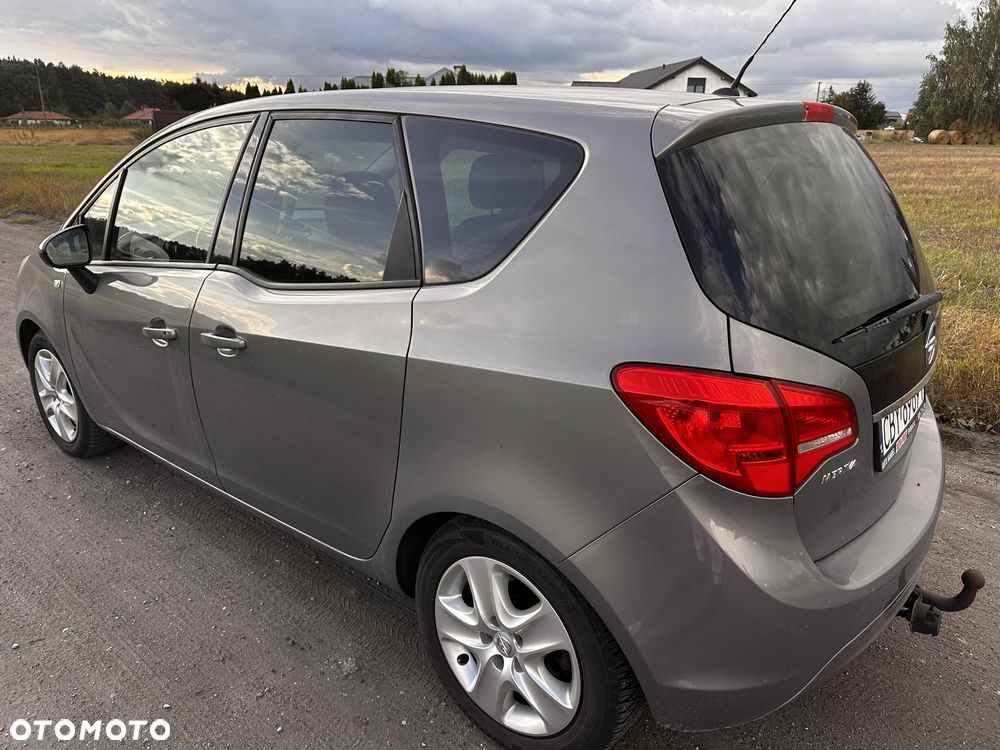 Opel Meriva - 7