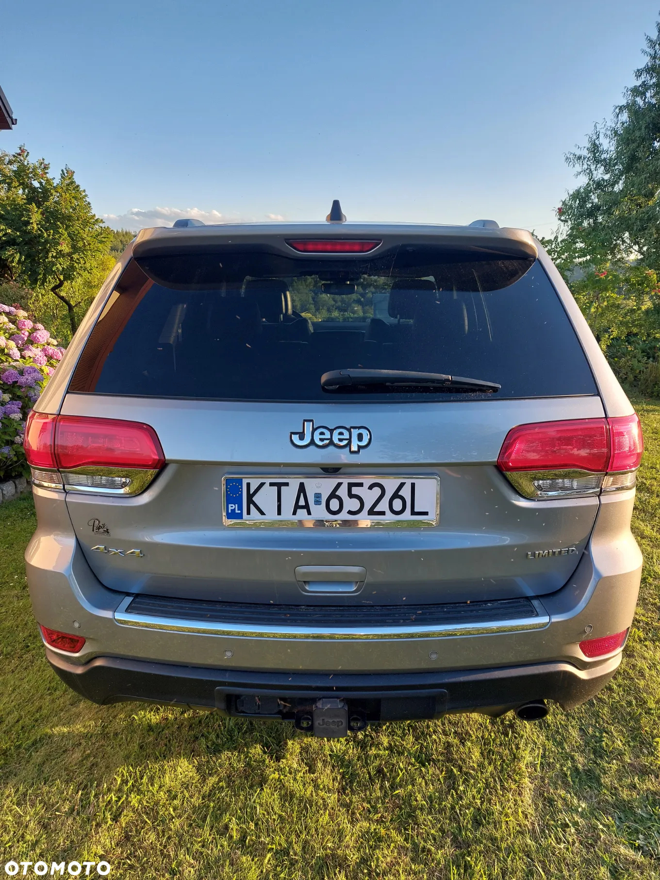 Jeep Grand Cherokee 3.6 V6 Limited