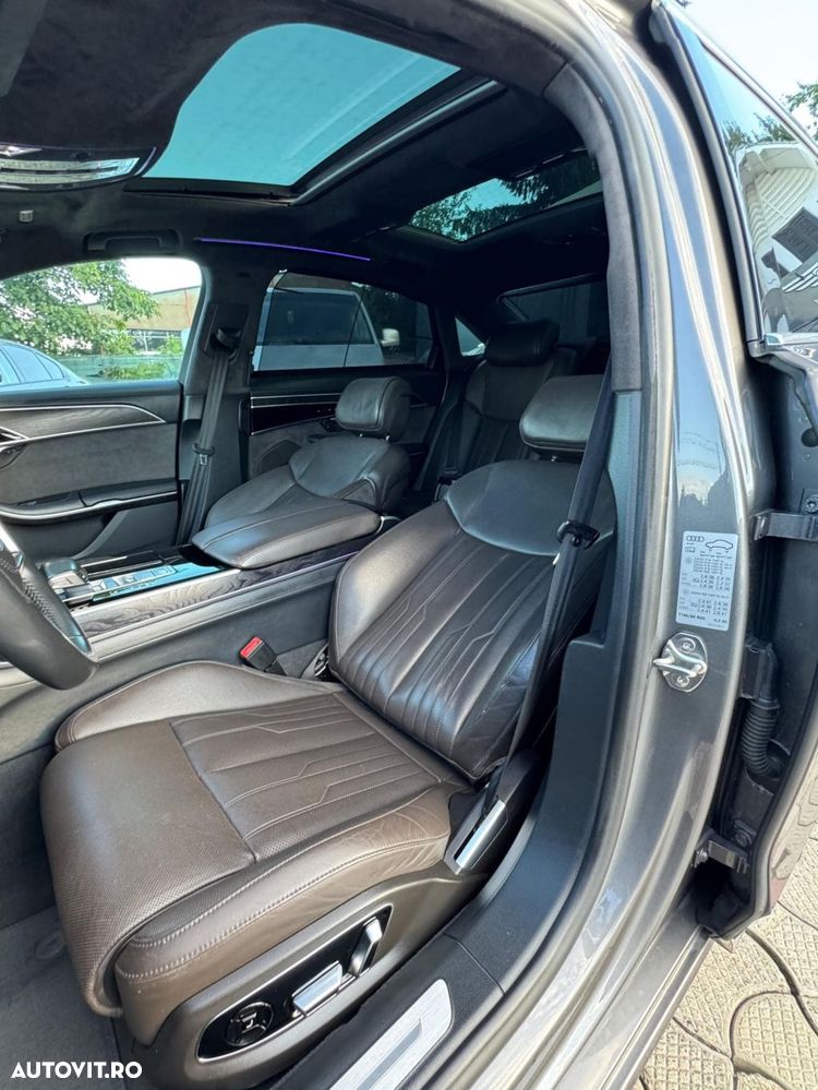 Audi A8 - 17