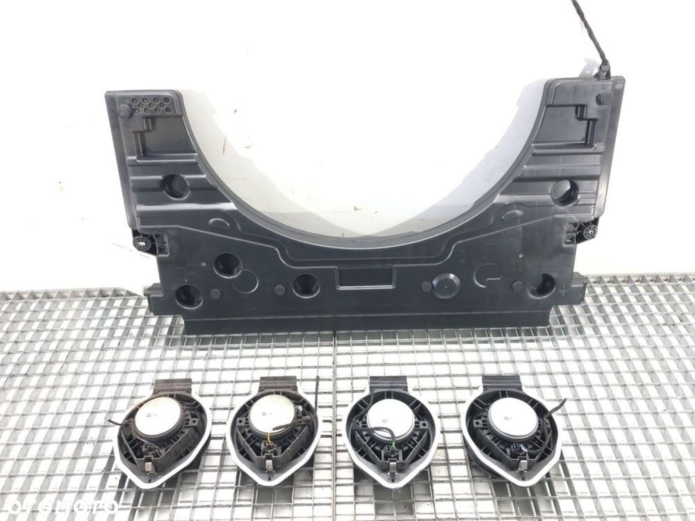 GŁOŚNIKI KOMPLET  OPEL ASTRA J GTC 2011 - 2022 2.0 CDTI (08) 121 kW [165 KM] olej napędowy 2011 - - 2