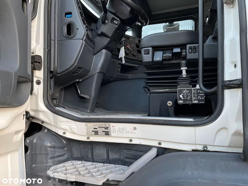 Scania G450 8x4 – Meiller 3-stronny wywrot – Bordmatik – Retarder – Euro 6 – 298.420 km - 15
